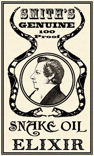 snake oil